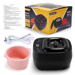 New Arrival Hair Removal Wax Heater 400CC Depilatory Wax Heater Warmer Digital Wax Heater Machine