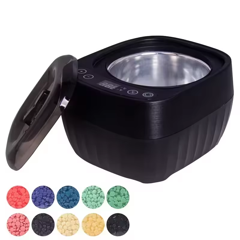New Arrival Hair Removal Wax Heater 400CC Depilatory Wax Heater Warmer Digital Wax Heater Machine