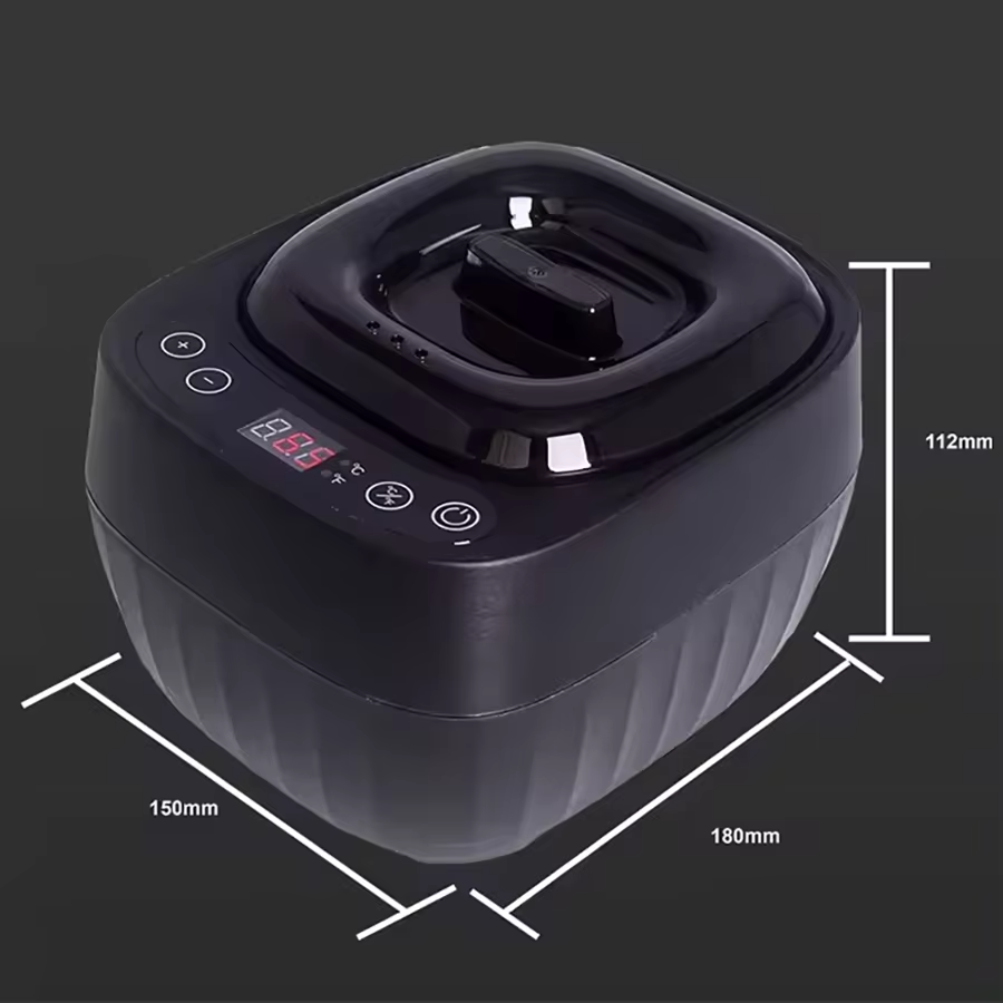 New Arrival Hair Removal Wax Heater 400CC Depilatory Wax Heater Warmer Digital Wax Heater Machine