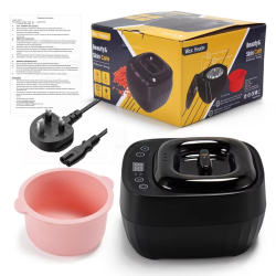 New Arrival Hair Removal Wax Heater 400CC Depilatory Wax Heater Warmer Digital Wax Heater Machine