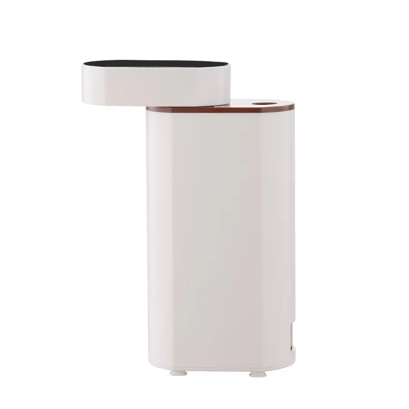 ravel Companion 3-Second Instant Hot Water Dispenser, Compact Mini Milk Frother for Tea and Drinks Convenient for Home or Office