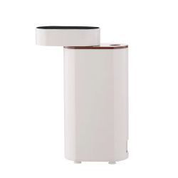 ravel Companion 3-Second Instant Hot Water Dispenser, Compact Mini Milk Frother for Tea and Drinks Convenient for Home or Office