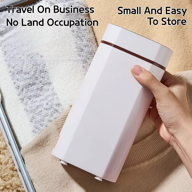 ravel Companion 3-Second Instant Hot Water Dispenser, Compact Mini Milk Frother for Tea and Drinks Convenient for Home or Office