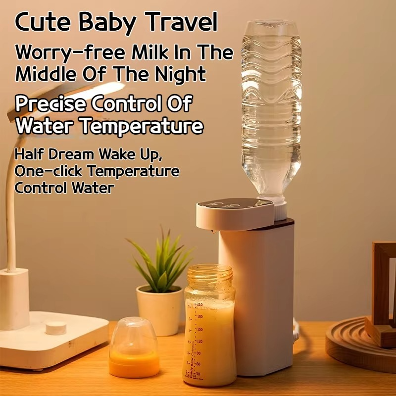 ravel Companion 3-Second Instant Hot Water Dispenser, Compact Mini Milk Frother for Tea and Drinks Convenient for Home or Office