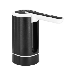 A61I 5 Gallon Water Dispenser Electric Water Jug Dispenser Portable Drinking Water Pump For 2-5 Gal Bottle USB Rechargeable