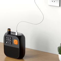 SUP Boat Air Pump Portable 25PSI High Pressure Inflation Paddle Board Pump for Paddleboard Tent Mattress Boat Accessories