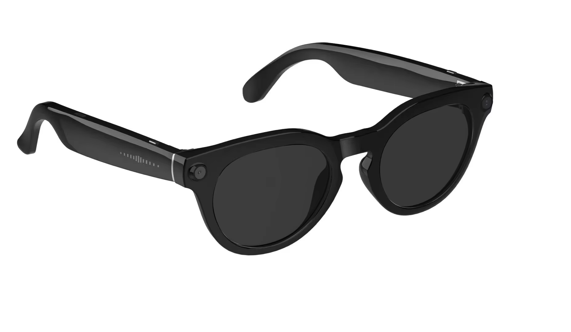 Smart HD Camera Sunglasses with Voice Call & Noise Reduction – 1080p Sports DVR Glasses