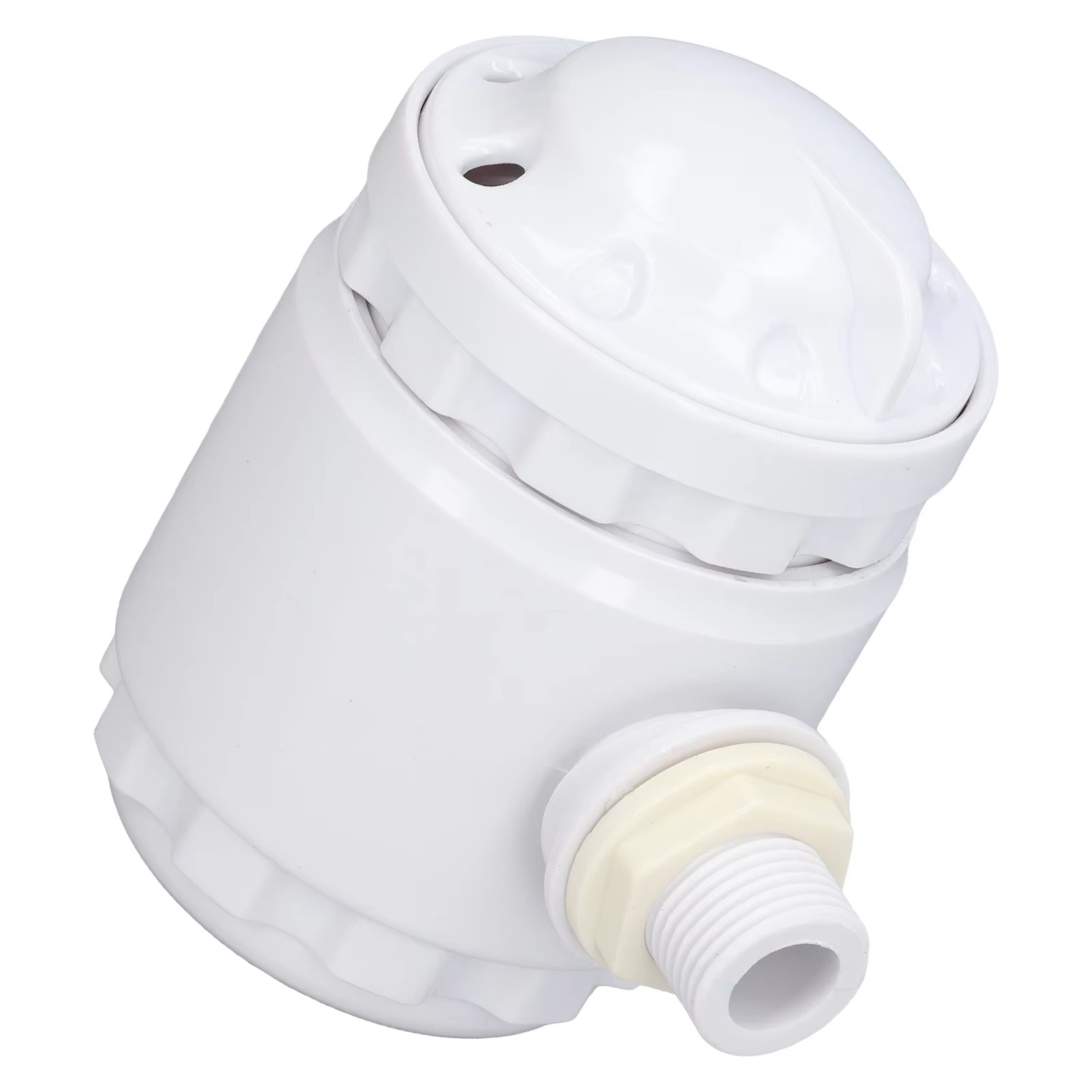 Steam Outlet G1/2 Male Thread Steam Generator Nozzle for Sauna Room SPA Room with Aromatherapy Function Shower Room Steam Outlet