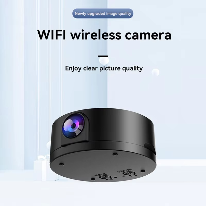 Xiaomi Wireless Smart Home Camera – Remote Mobile Control,