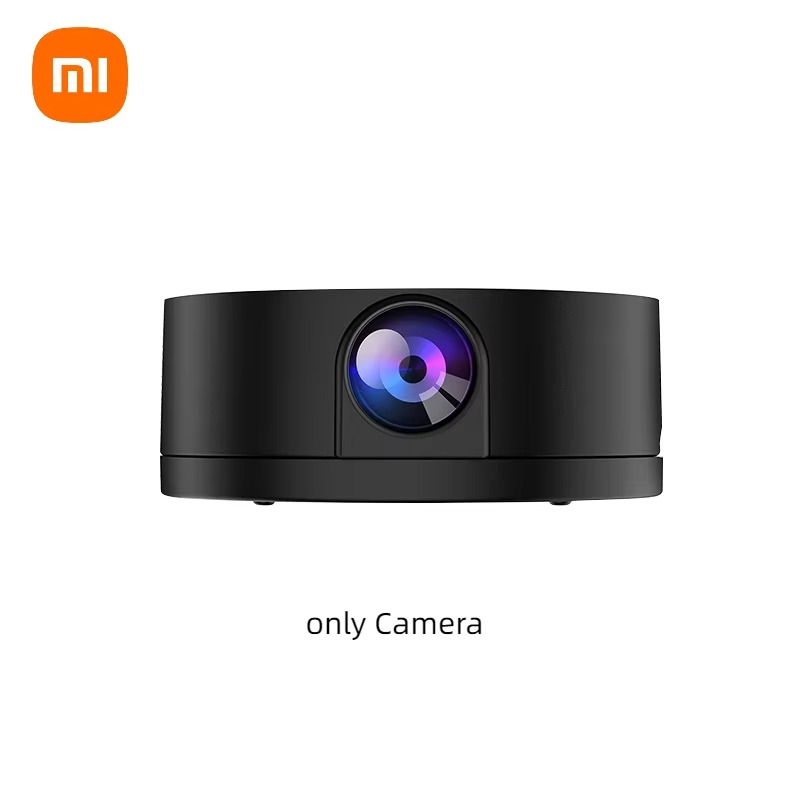 Xiaomi Wireless Smart Home Camera – Remote Mobile Control,