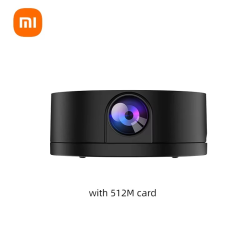 Xiaomi Wireless Smart Home Camera – Remote Mobile Control,