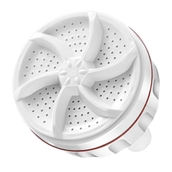 Household Portable Washer Ultra Power Automatic Cycle Clean Design for Infants Babies Clothes Supply