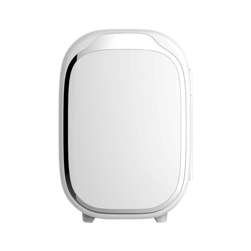 12v 220v Dual Ways Portable Fridge Makeup Cosmetics Insulin Medicine Freezer Home Car Use Mini Refrigerator In Summer