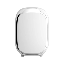12v 220v Dual Ways Portable Fridge Makeup Cosmetics Insulin Medicine Freezer Home Car Use Mini Refrigerator In Summer