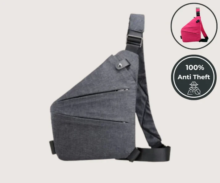 FlyHugz Anti Theft Travel Bag