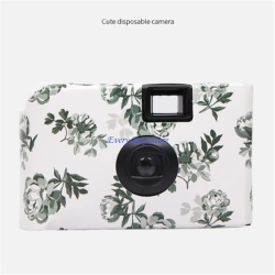 Disposable Camera Time Cameras for Weddings Event Party with 8/12pcs Film