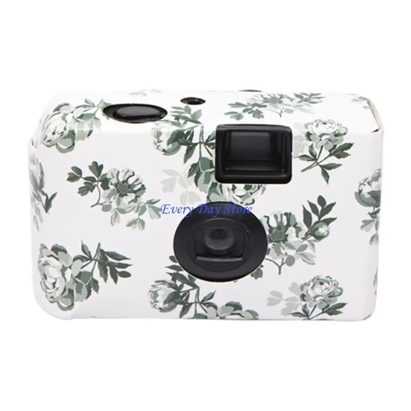 Disposable Camera Time Cameras for Weddings Event Party with 8/12pcs Film