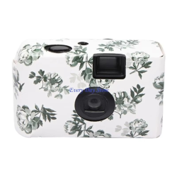 Disposable Camera Time Cameras for Weddings Event Party with 8/12pcs Film
