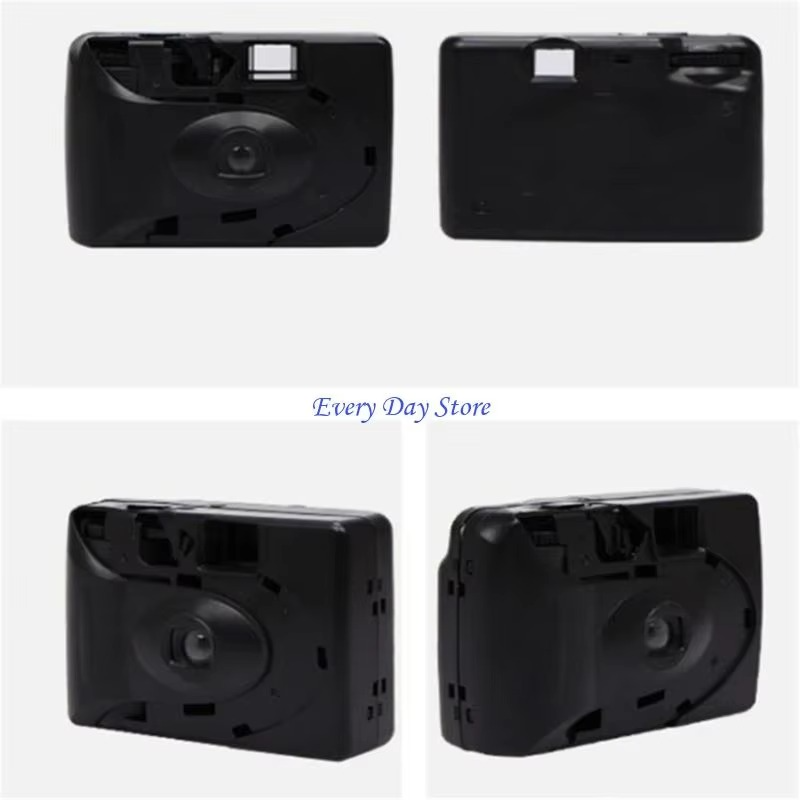 Disposable Camera Time Cameras for Weddings Event Party with 8/12pcs Film