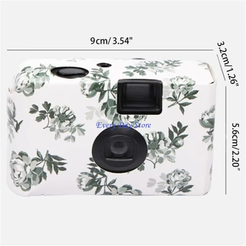 Disposable Camera Time Cameras for Weddings Event Party with 8/12pcs Film