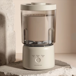 A52Q-Household Mini Washing Machine Automatic Brush Cleaner Portable Small Washing Machine For Socks Underwear Panties Washer