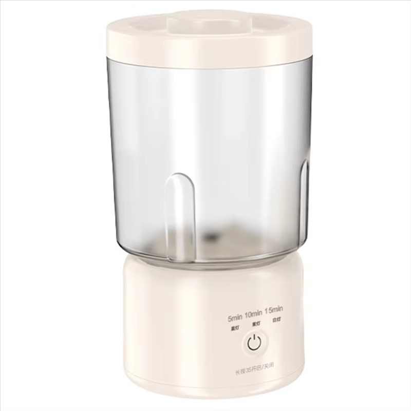 A52Q-Household Mini Washing Machine Automatic Brush Cleaner Portable Small Washing Machine For Socks Underwear Panties Washer