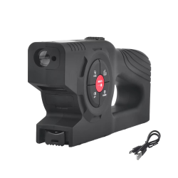 T1 tape measure Digital laser rangefinder tape measure 3-in-1 intelligent electronic measuring ruler charging multifunctional