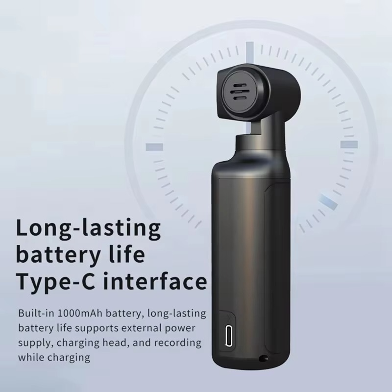 4K Pocket Digital Camera 1.33Inch Screen 270 Degrees Rotate Wifi Transmission Record Portable Sport Motion Camera