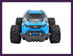 1:20 Scale RC Car KF24 KF23 Off-Road Truck With LED Lights 2.4G Remote Control Climbing Vehicle Outdoor For Boys Girls Toy Gift