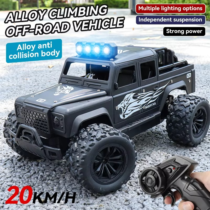 RC high-speed remote control car climbing off-road vehicle charging racing drift racing toy model car