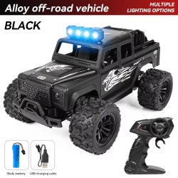 RC high-speed remote control car climbing off-road vehicle charging racing drift racing toy model car