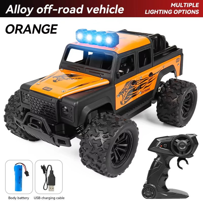 RC high-speed remote control car climbing off-road vehicle charging racing drift racing toy model car