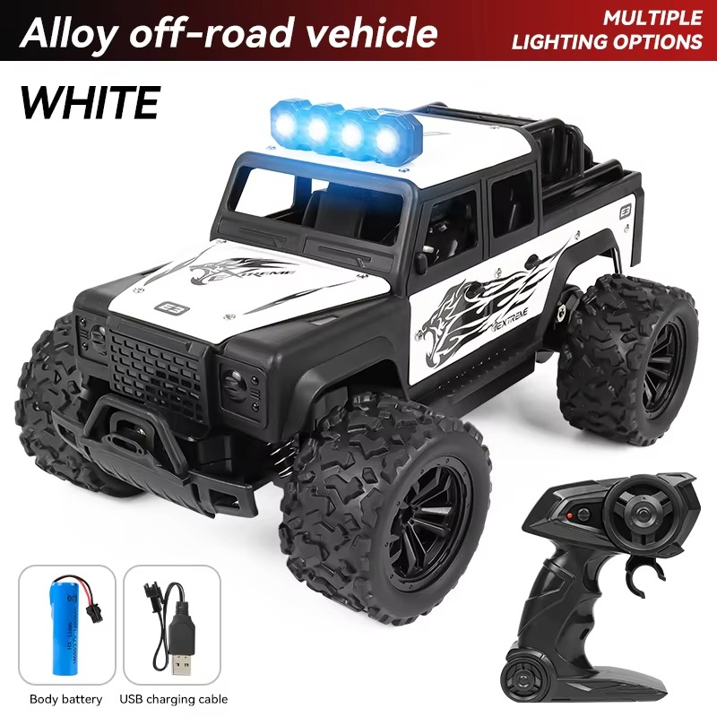 RC high-speed remote control car climbing off-road vehicle charging racing drift racing toy model car