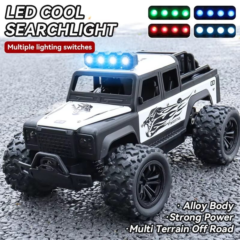 RC high-speed remote control car climbing off-road vehicle charging racing drift racing toy model car
