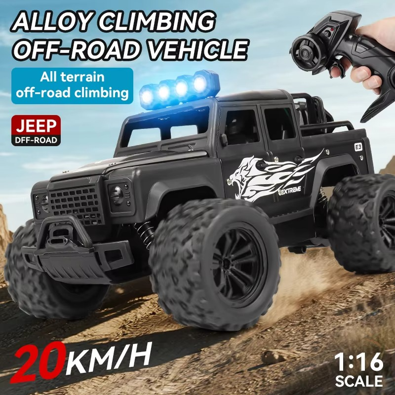 RC high-speed remote control car climbing off-road vehicle charging racing drift racing toy model car
