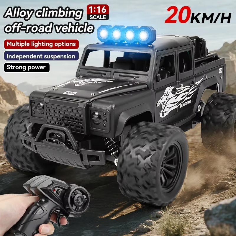 RC high-speed remote control car climbing off-road vehicle charging racing drift racing toy model car