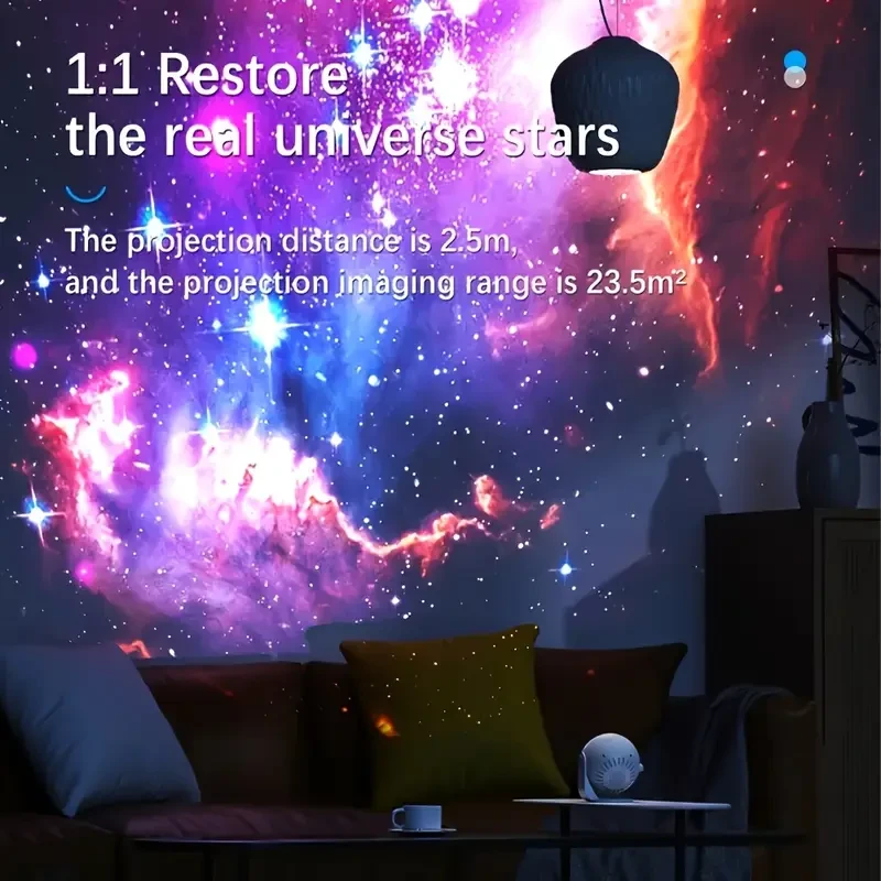 Smart Galaxy Projector Light Pro Globe