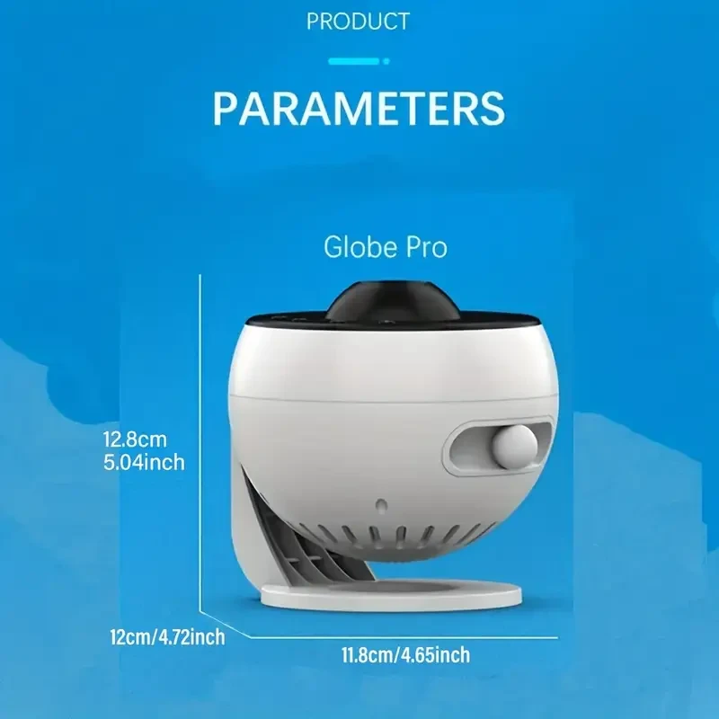 Smart Galaxy Projector Light Pro Globe