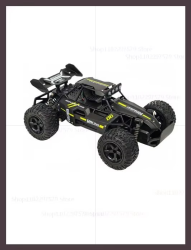 1:12 2.4G Model 2WD High-Speed Off-road RC Car With Four-Color LED Light Remote Control Climbing Vehicle Outdoor Trucks Toy Cars