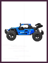 1:12 2.4G Model 2WD High-Speed Off-road RC Car With Four-Color LED Light Remote Control Climbing Vehicle Outdoor Trucks Toy Cars