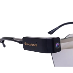 Mini Glasses Camera – Wearable Unboxing Video Cam for Android