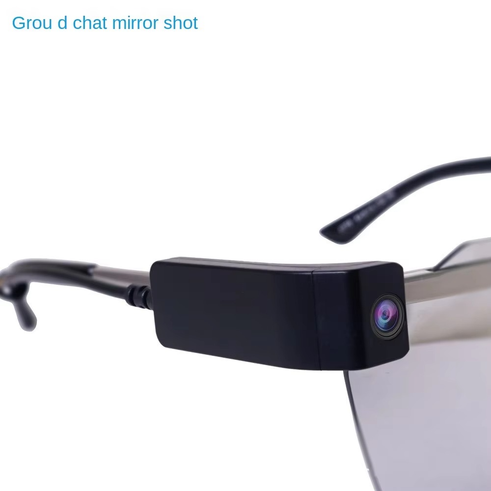 Mini Glasses Camera – Wearable Unboxing Video Cam for Android