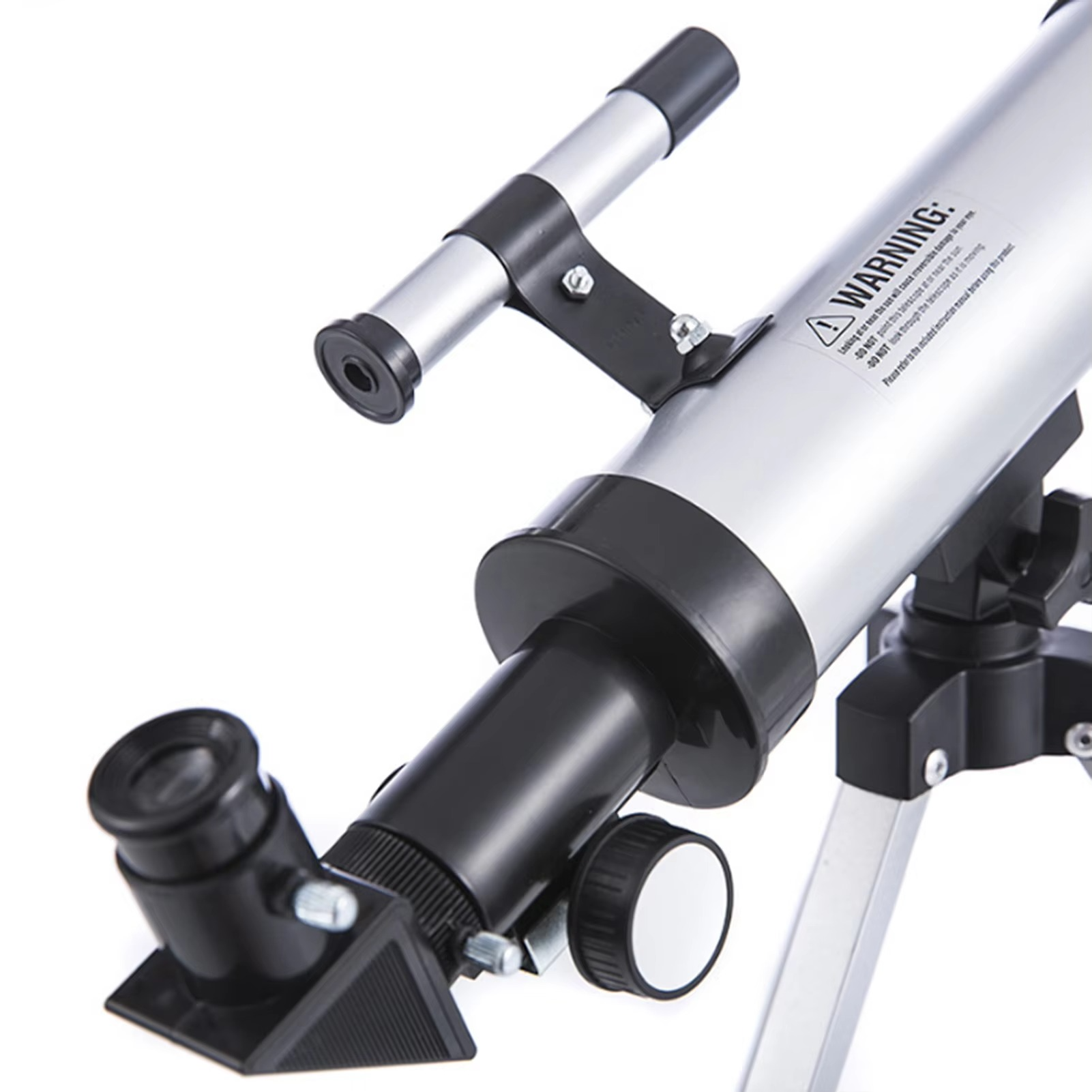 Astronomical Telescope with Tripod Star Finder Scope Zoom Monocular Telescope for Children Beginners Telescope for Beginners