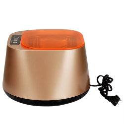 Portable Mini Washing Digital Ultrasonic Ultra sonic Ultrasound Cleaner Bath Washer Jewelry Cleaning Machine