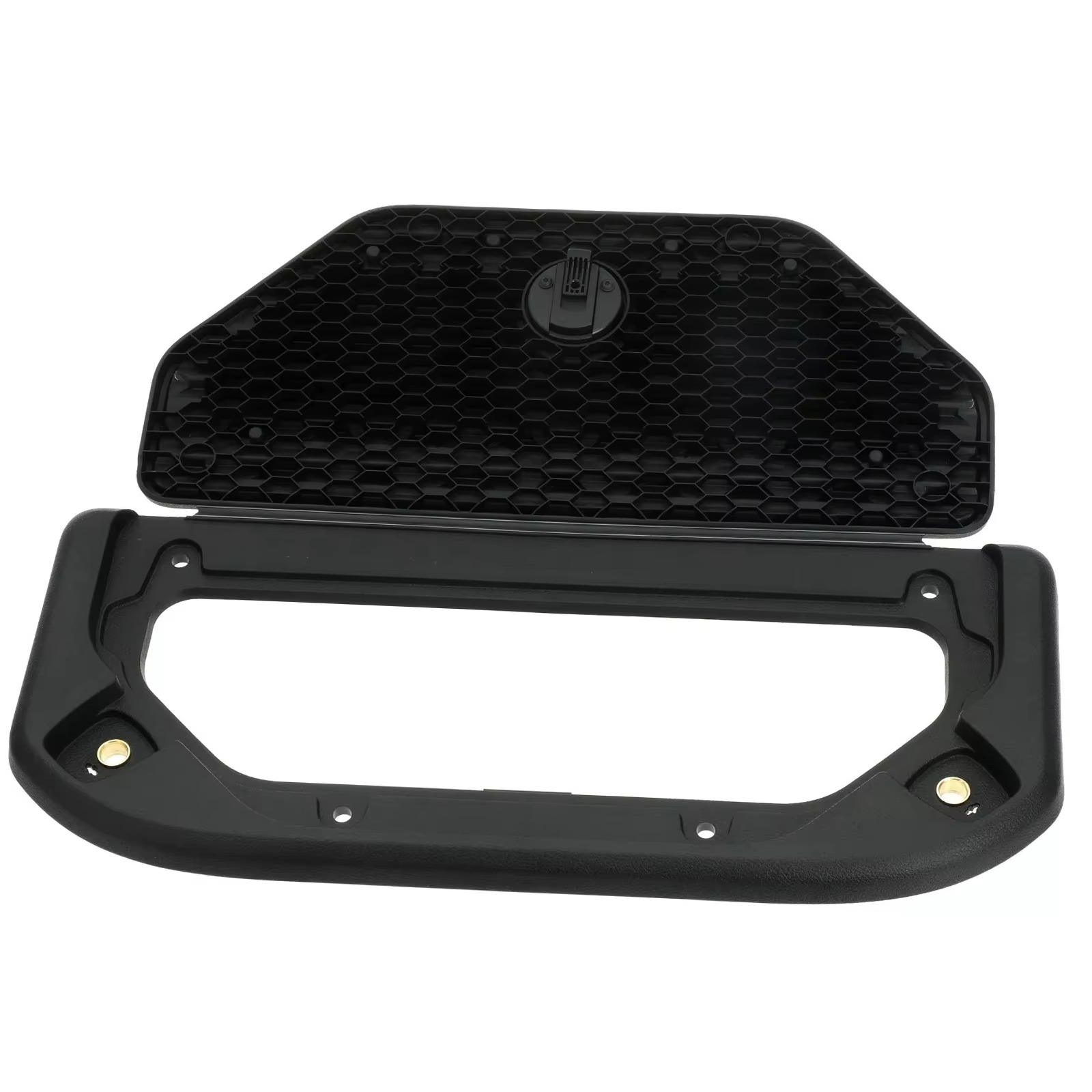 5YM17TX7AE Storage Box Lid Black For Dodge Ram 2019-2024 Interior Accessories Automobiles Parts & Accessories 1Pc
