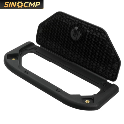 5YM17TX7AE Storage Box Lid Black For Dodge Ram 2019-2024 Interior Accessories Automobiles Parts & Accessories 1Pc