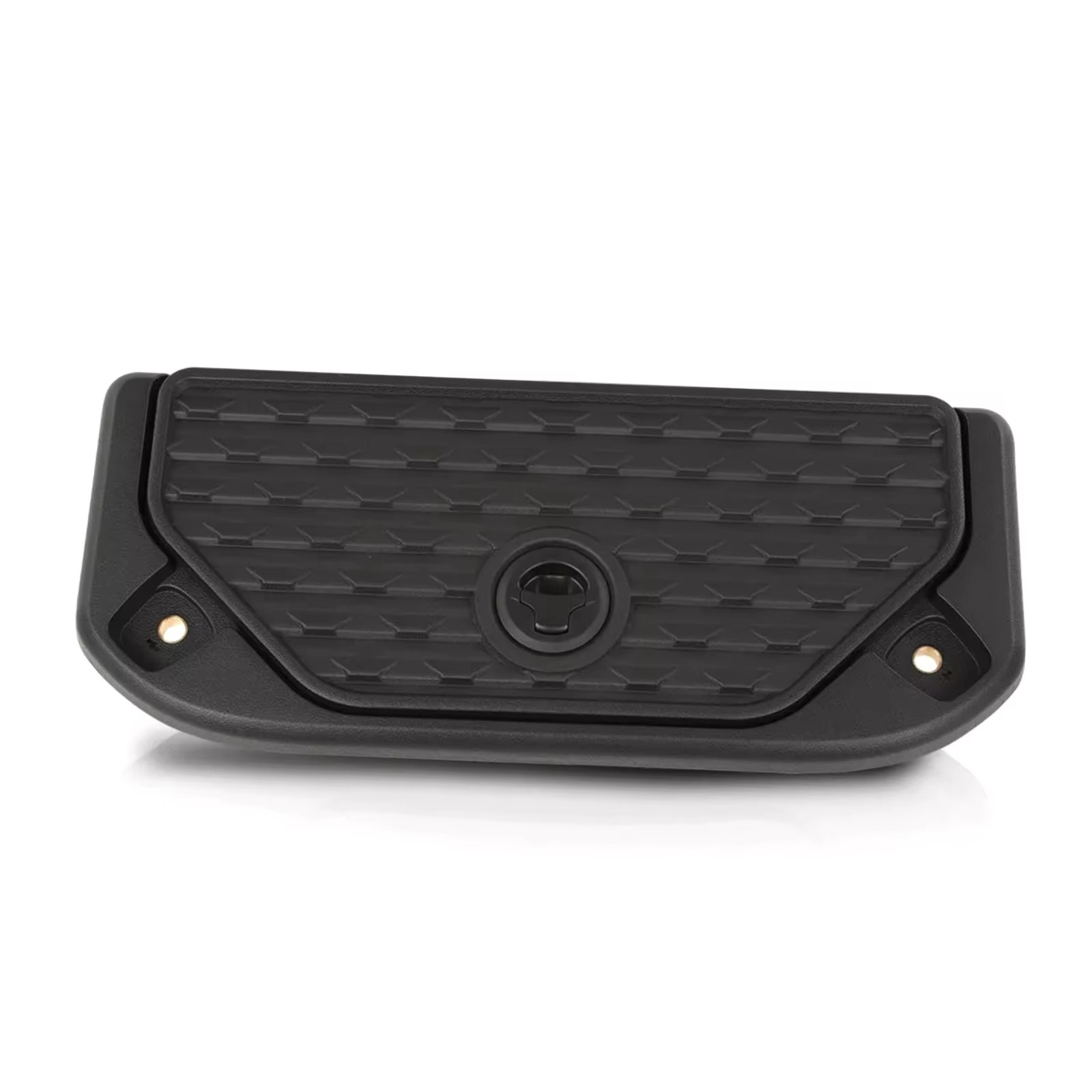 5YM17TX7AE Storage Box Lid Black For Dodge Ram 2019-2024 Interior Accessories Automobiles Parts & Accessories 1Pc
