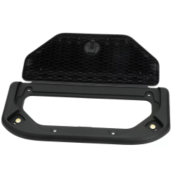 5YM17TX7AE SINOCMP 1PCS Car Interior Storage Box Lid For Dodge Ram 2019-2024 Placement On Left & Right Side