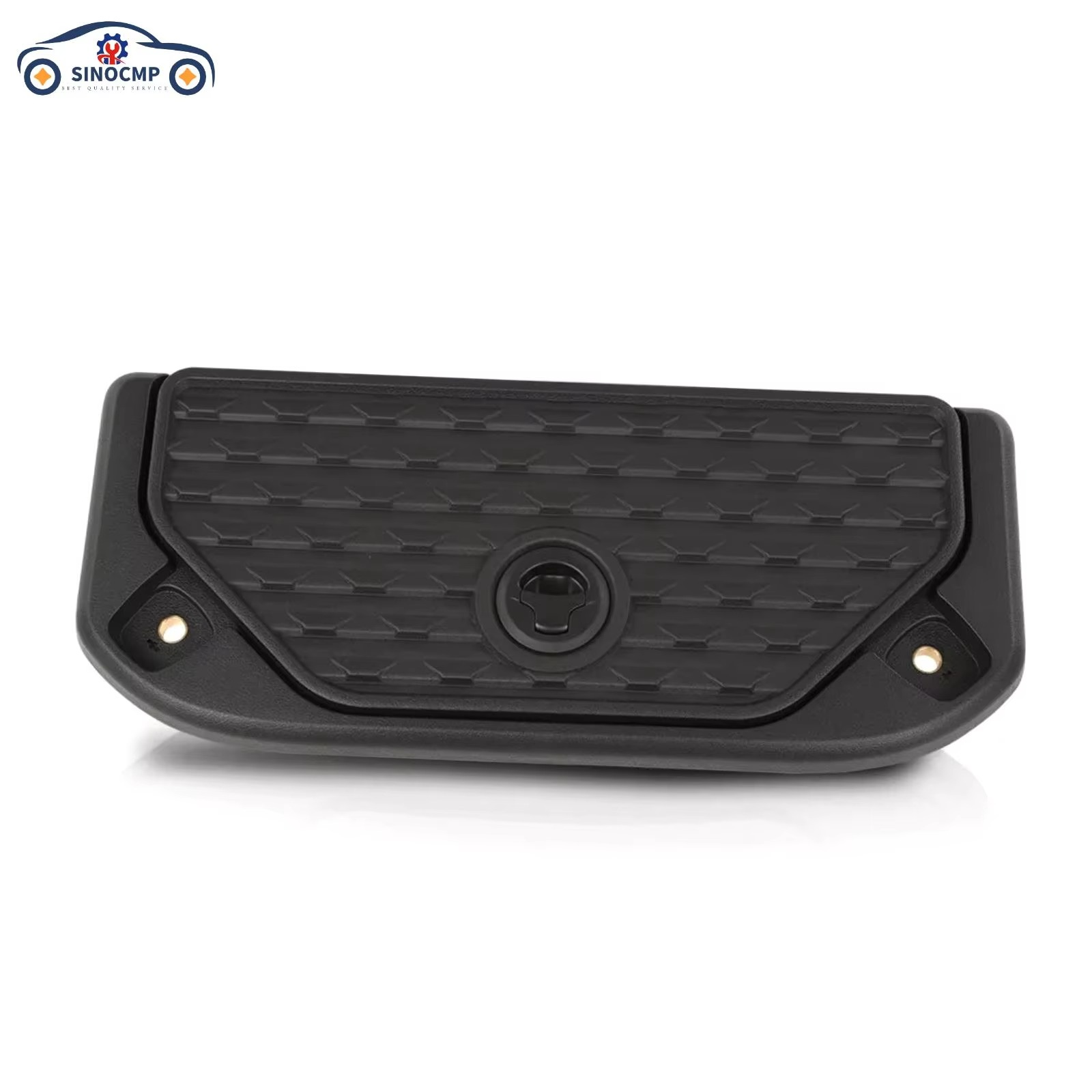 5YM17TX7AE SINOCMP 1PCS Car Interior Storage Box Lid For Dodge Ram 2019-2024 Placement On Left & Right Side