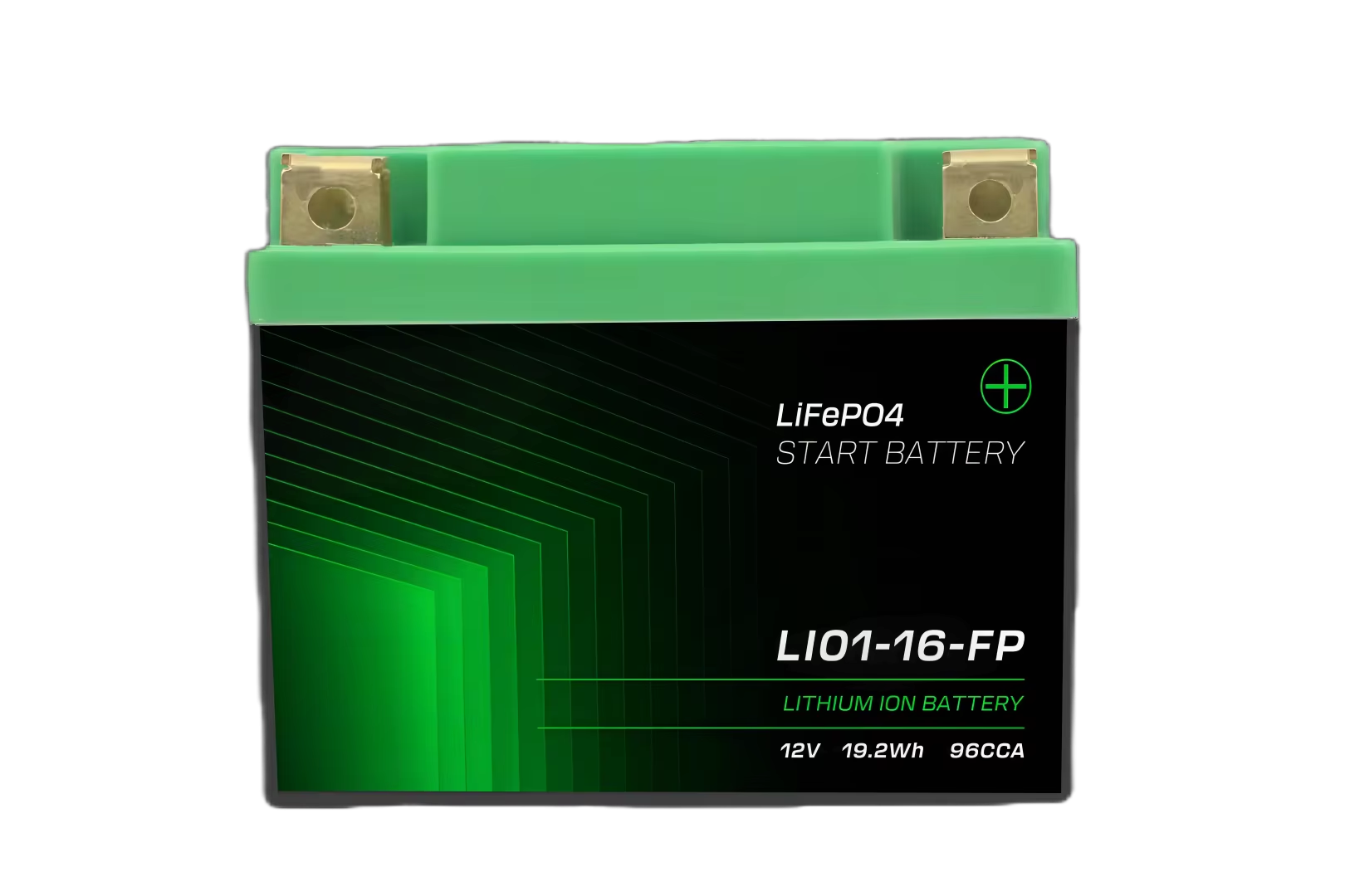 LI01-16-FP Generator Lithium Start Battery 12V 19.2Wh Replace HJ01L-16-GFP BT01L-16-GFP Generator Battery